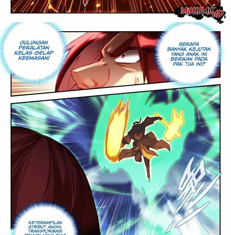 Heavenly Beads Master Chapter 92 Gambar 11